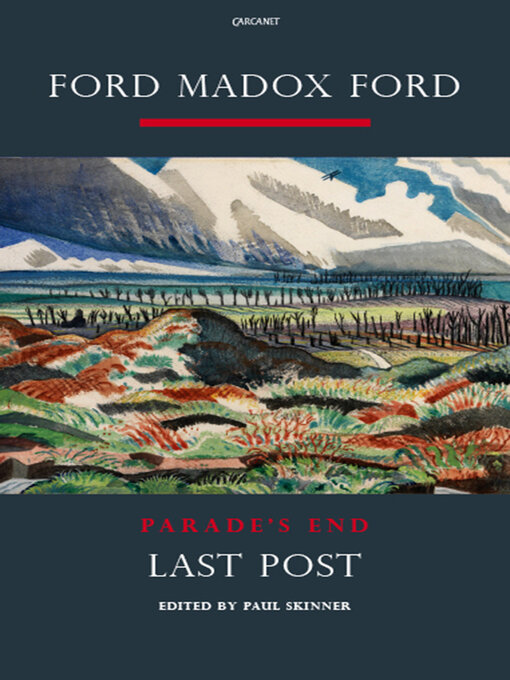 Title details for Parade's End Volume IV by Ford Madox Ford - Available